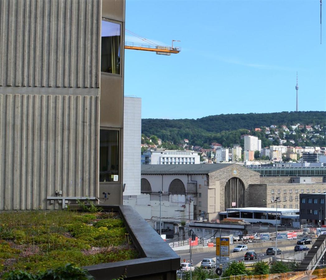 Hotel Bawu Stuttgart Exterior photo